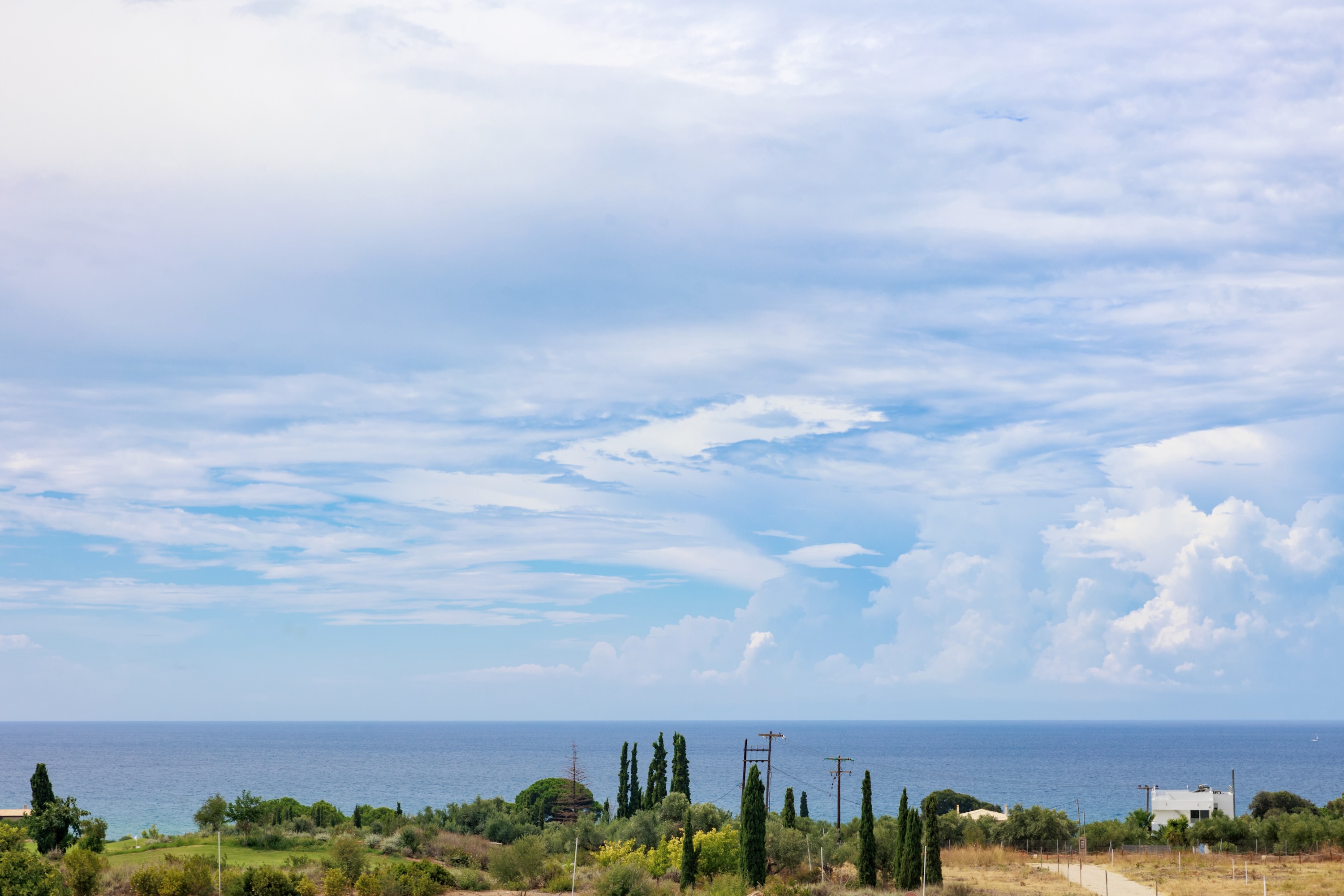 Costa Navarino Villa 1 in Olive Grove